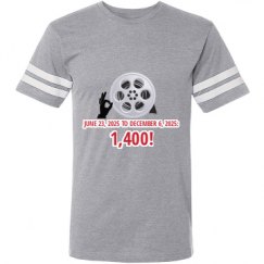 Unisex Vintage Sports Tee