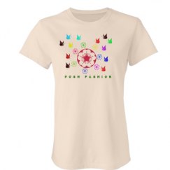 Ladies Slim Fit Favorite Tee