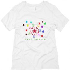 Ladies Relaxed Fit Tee