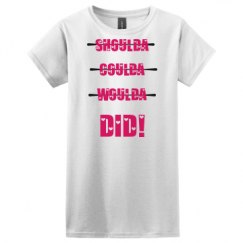 Ladies Basic Softstyle Tee