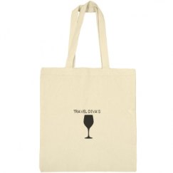 Canvas Bargain Tote Bag
