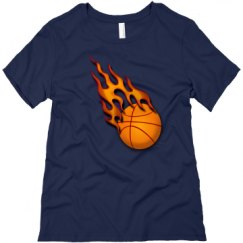 Ladies Relaxed Fit Tee