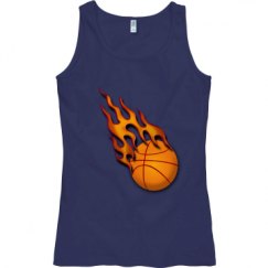 Ladies Semi-Fitted Tank