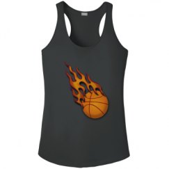 Ladies Athletic Performance Racerback Tank