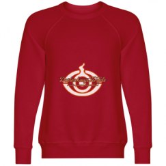 Unisex Triblend Crewneck Sweatshirt