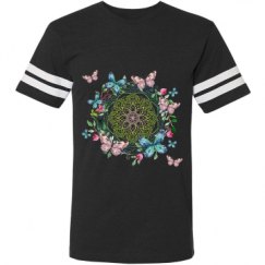 Unisex Vintage Sports Tee