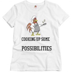 For all the special cooks
