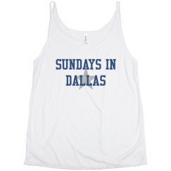 Sundays Dallas