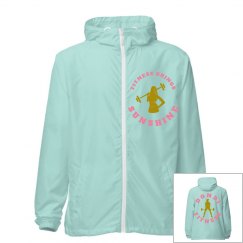 DONDIFITNESS ZIP UP JACKET