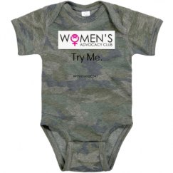 Infant Vintage Fine Jersey Bodysuit