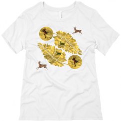 Ladies Relaxed Fit Tee