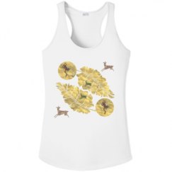 Ladies Athletic Performance Racerback Tank