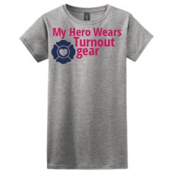 Ladies Basic Softstyle Tee