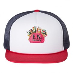 Foamie Snapback Trucker Hat