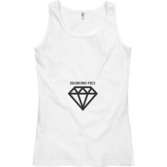 Ladies Semi-Fitted Basic Promo Tank