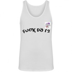 Unisex Jersey Tank Top