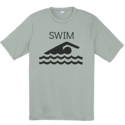 Youth Athletic Performance Tee