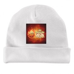 Rabbit Skins Baby Hat