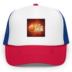 Snapback Trucker Hat