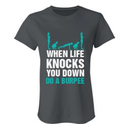 Ladies Slim Fit Favorite Tee