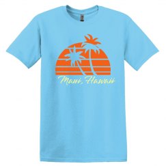 MAUI WOWIE TEE