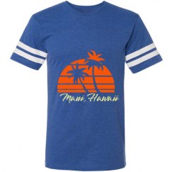 Unisex Vintage Sports Tee