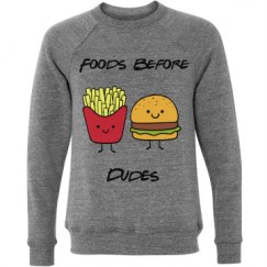 Unisex Triblend Crewneck Sweatshirt