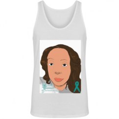 Unisex Jersey Tank Top
