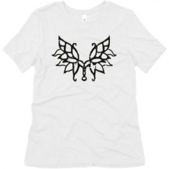 Ladies Relaxed Fit Super Soft Triblend Tee