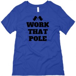 Ladies Relaxed Fit Tee