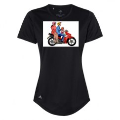 Women's Adidas Sport Shirt 