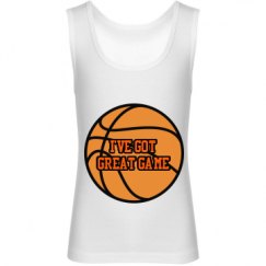 Youth Jersey Tank Top