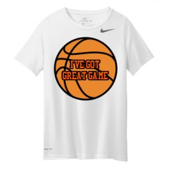 Youth Nike Legend Shirt