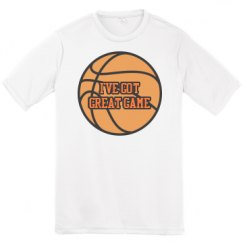 Youth Athletic Performance Tee