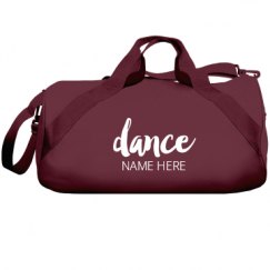 Liberty Bags Barrel Duffel Bag