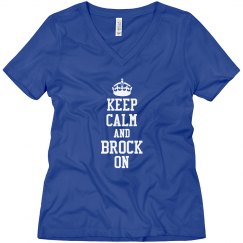 Keep Calm and Brock On