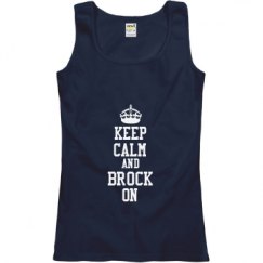 Ladies Semi-Fitted Tank