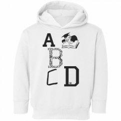 Toddler Hooded Sweatshirt