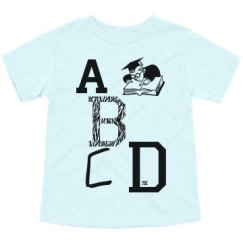 Toddler Triblend Tee