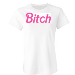 Ladies Slim Fit Favorite Tee