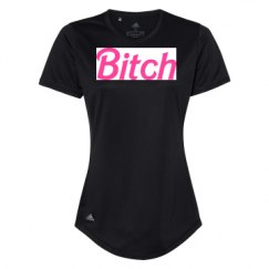 Women's Adidas Sport Shirt