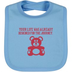 Infant Jersey Bib