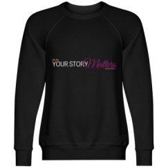 Unisex Triblend Crewneck Sweatshirt