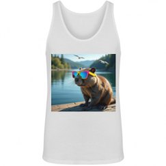 Unisex Jersey Tank Top