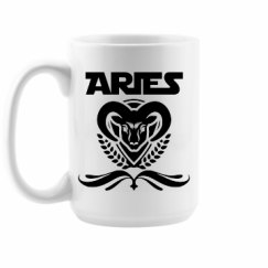 15oz Ceramic Coffee Mug