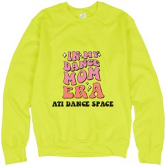 Unisex Neon Crewneck Sweatshirt