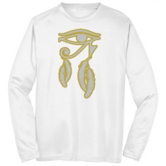 Unisex Athletic Performance Long Sleeve Tee