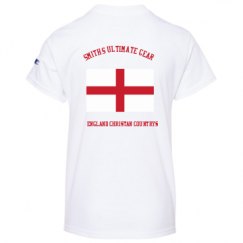 Youth Champion Short Sleeve Tagless Tee