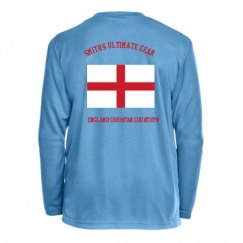 Youth Performance Long Sleeve Tee