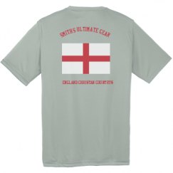 Youth Athletic Performance Tee